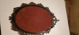 Quadro dipinto su rame