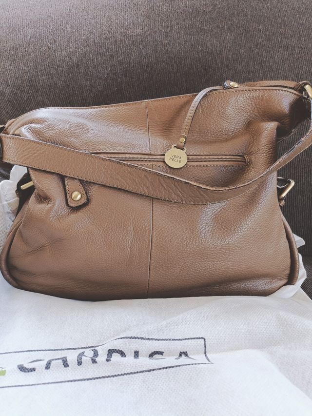 Borsa da donna Carpisa in vera pelle 