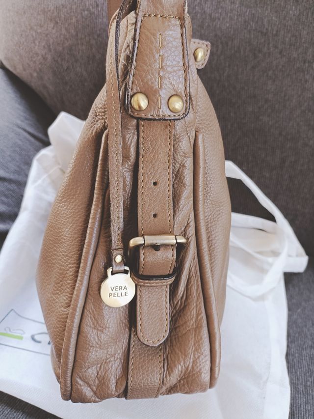 Borsa da donna Carpisa in vera pelle 