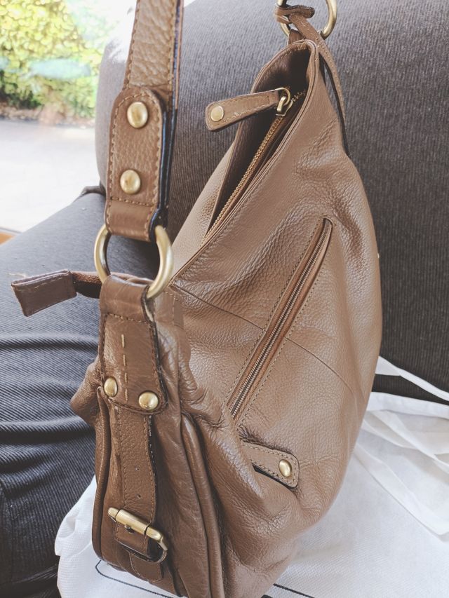 Borsa da donna Carpisa in vera pelle 