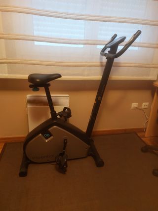 Bicicleta estática 