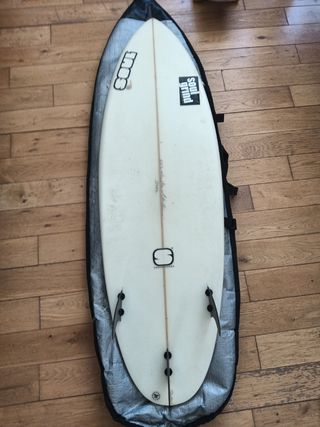 Tabla de surf soul diablo 5'8