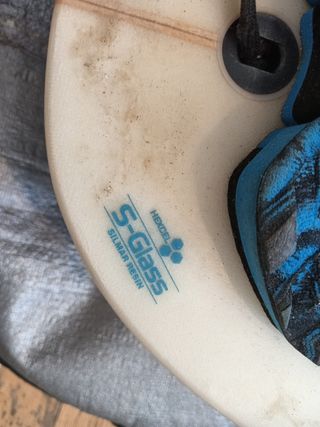 Tabla de surf soul diablo 5'8