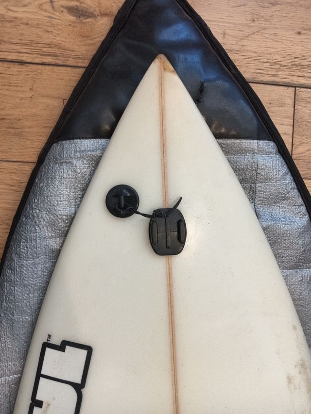 Tabla de surf soul diablo 5'8