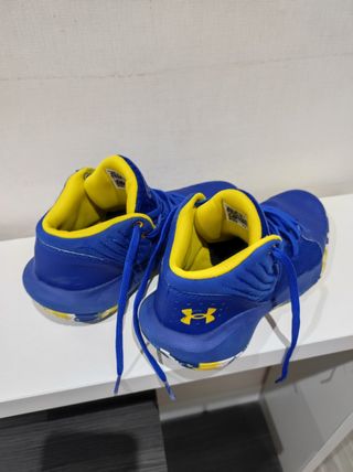 Zapatillas baloncesto niño