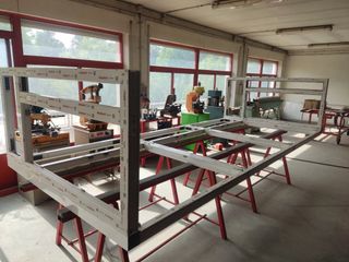 Cambio, renovación, suministro de ventanas.