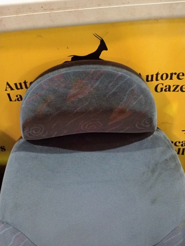 Asientos،:  set completo seat Alhambra mk1