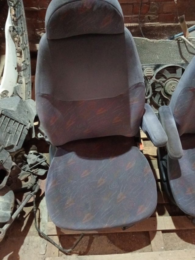 Asientos،:  set completo seat Alhambra mk1
