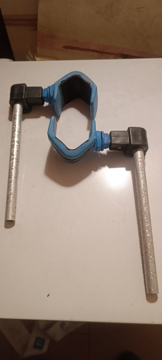 Regi canna per panchetto da pesca