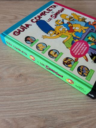 Guía completa de Los Simpson