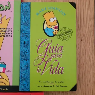 Guía completa de Los Simpson