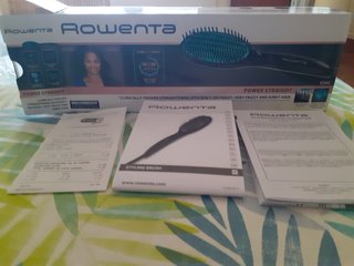 Rowenta power straight