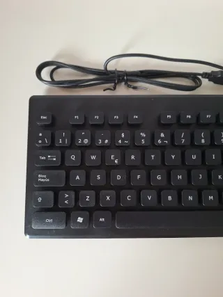 Teclado Ordenador USB