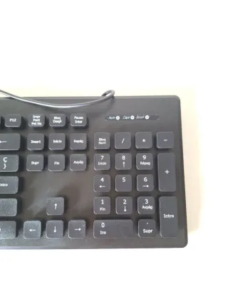 Teclado Ordenador USB