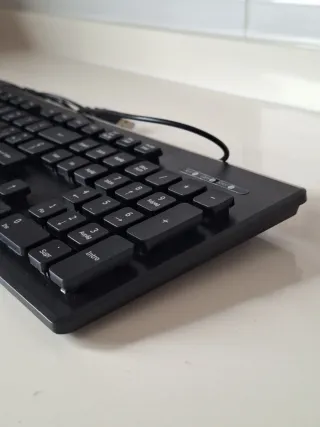 Teclado Ordenador USB