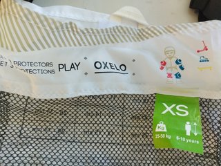 Patines Oxelo 35 - 38