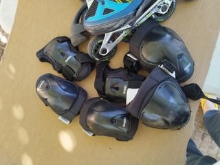 Patines Oxelo 35 - 38