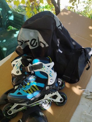 Patines Oxelo 35 - 38