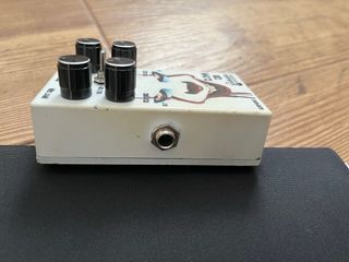 Pedal Boutique Preamp y simulación de pantalla