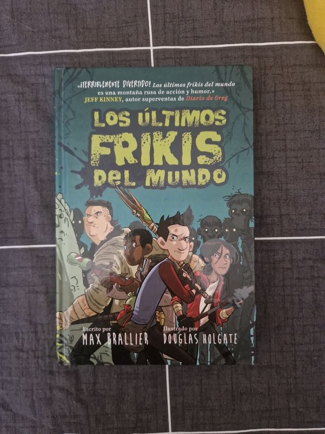 Los últimos frikis del mundo