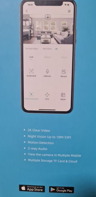 Cámaras de vigilancia
