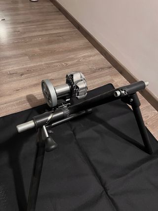 Indoor Ciclismo Rodilla set