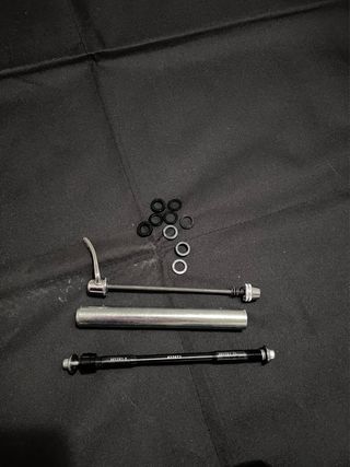 Indoor Ciclismo Rodilla set