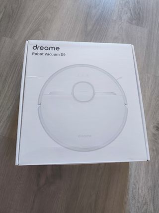 ROBOT ASPIRADOR XIAOMI DREAME VACUUM D9