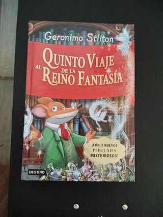Quinto viaje al Reino de la Fantasía: ¡Con 3 nuevos perfumes misteriosos!