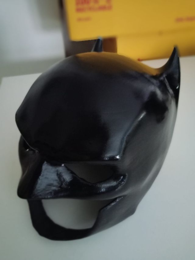 CASCO BATMAN