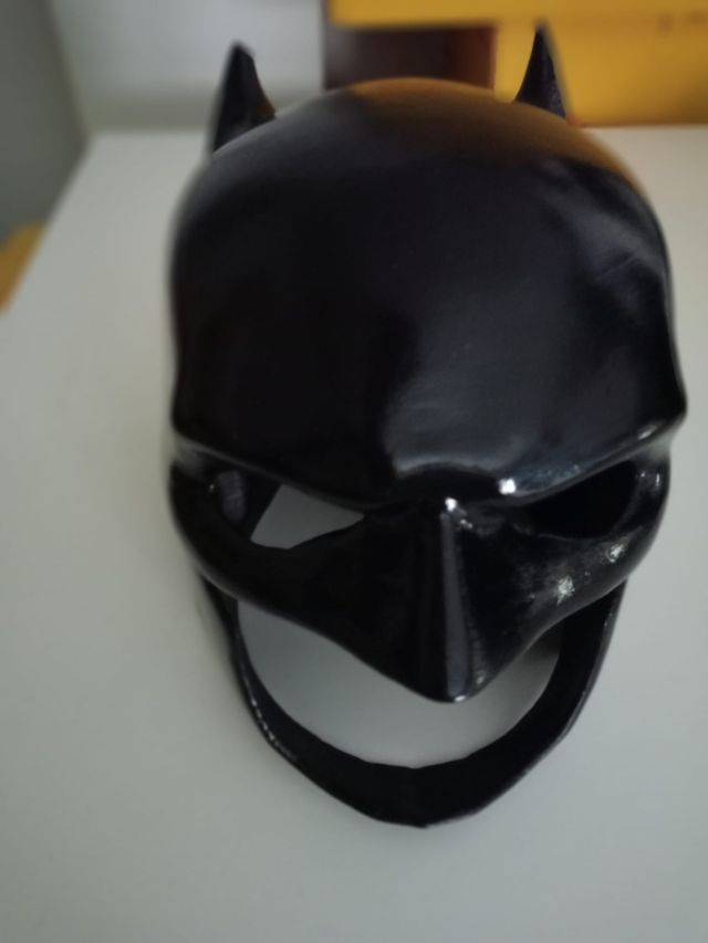 CASCO BATMAN