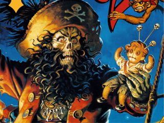 Confezione da 2 poster Monkey Island A2