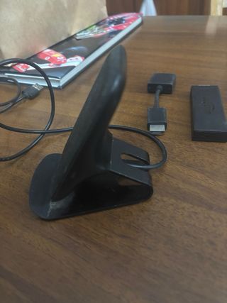 Carica batterie wireless