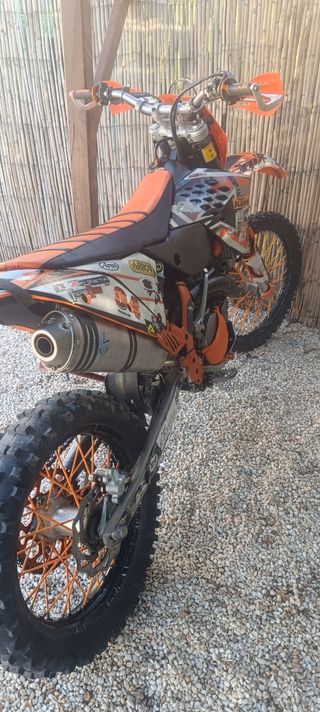 KTM 530 exc