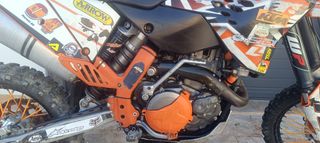 KTM 530 exc