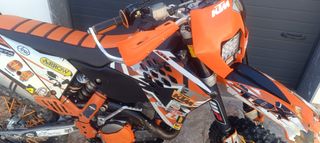 KTM 530 exc