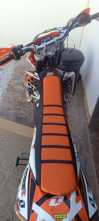KTM 530 exc