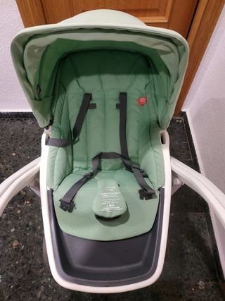 Carrito paseo Greentom  2 en1