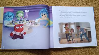 Del revés (insade out)