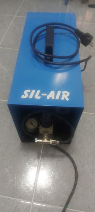 compresor sil air para aerografia