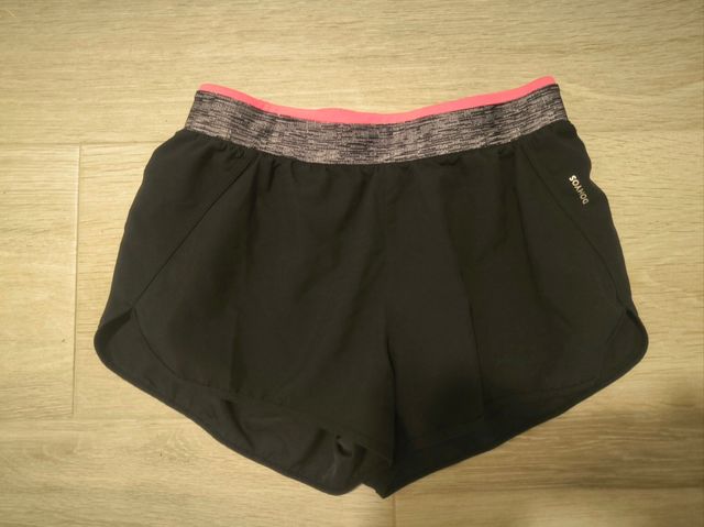 Short deportivo