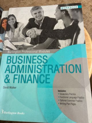 libros Administración Y Finanzas