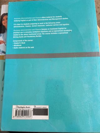 libros Administración Y Finanzas