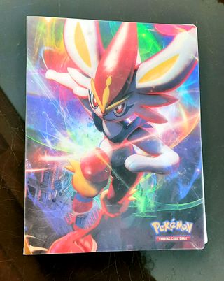 Album 500 Cartas Pokemon + Regalos
