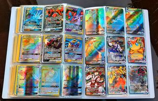 Album 500 Cartas Pokemon + Regalos