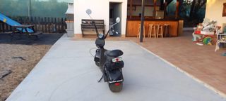 Patinete electrico tipo chopper citycoco