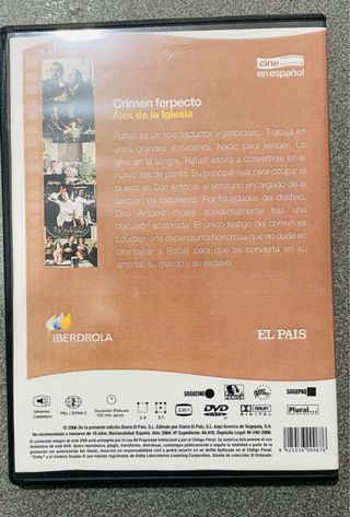 REPRODUCTOR DVD PORTATIL (SONY) + 2 PELÍCULAS