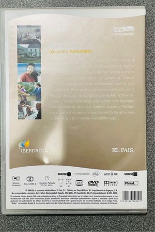 REPRODUCTOR DVD PORTATIL (SONY) + 2 PELÍCULAS