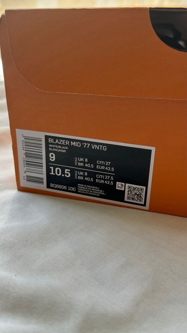 Nike Blazer ‘77 VNTG