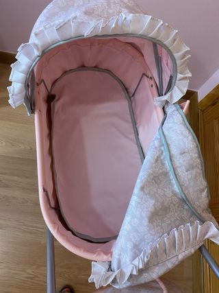 Coche de paseo vintage bebé Mimittos